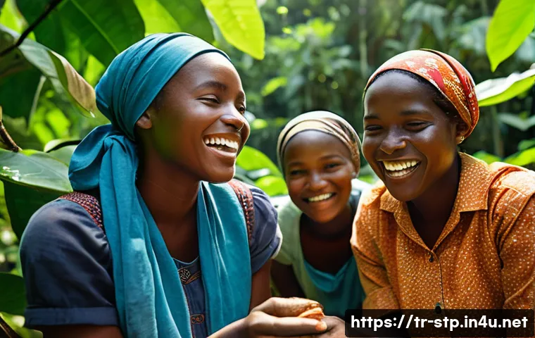 상투메 프린시페 수출입 산업 관련 이미지 1