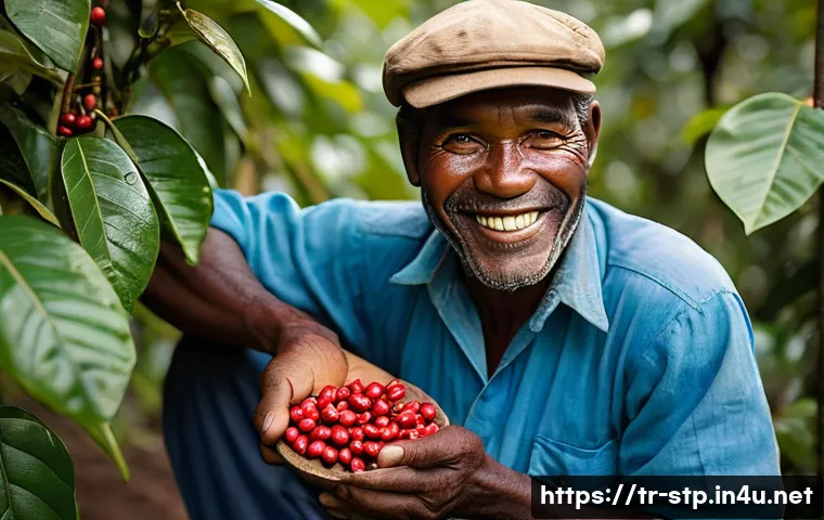 Sao Tome ve Principe'nin Saklı Kahve Cennetinde Unutulmaz Bir Keşif 3 상투메 프린시페 커피 생산지 방문 관련 이미지 1